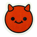Mike Mitchell Poor Example Devil Sticker