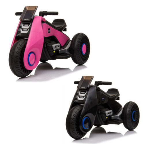 MP3 Kids Electric Motorcycle with Training Wheels - Perfect for Little Riders!