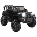 MP3 Remote Control Electric Ride-On Truck for Kids - 1 Seater with Battery Power