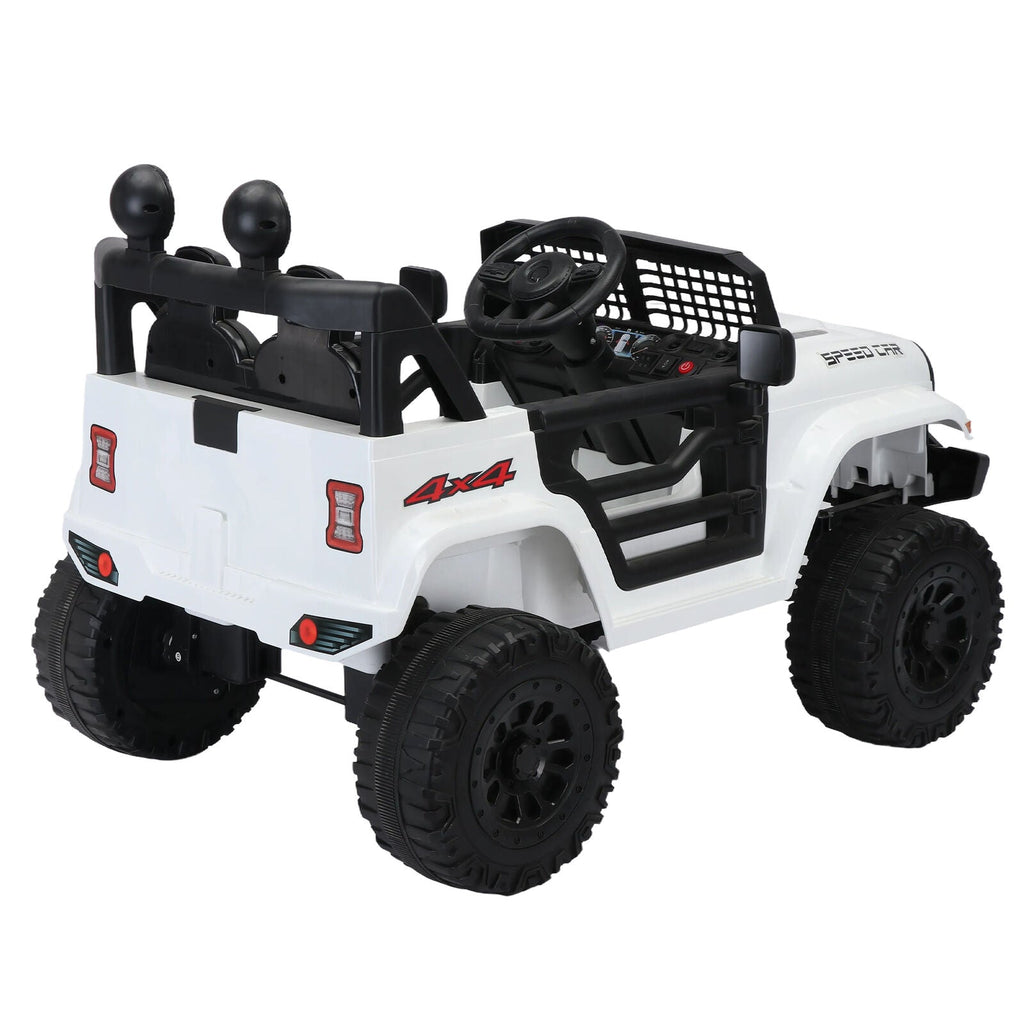 Multi-Functional LED Light with USB MP3 and Bluetooth Connectivity, 3 Adjustable Speeds and Power Display