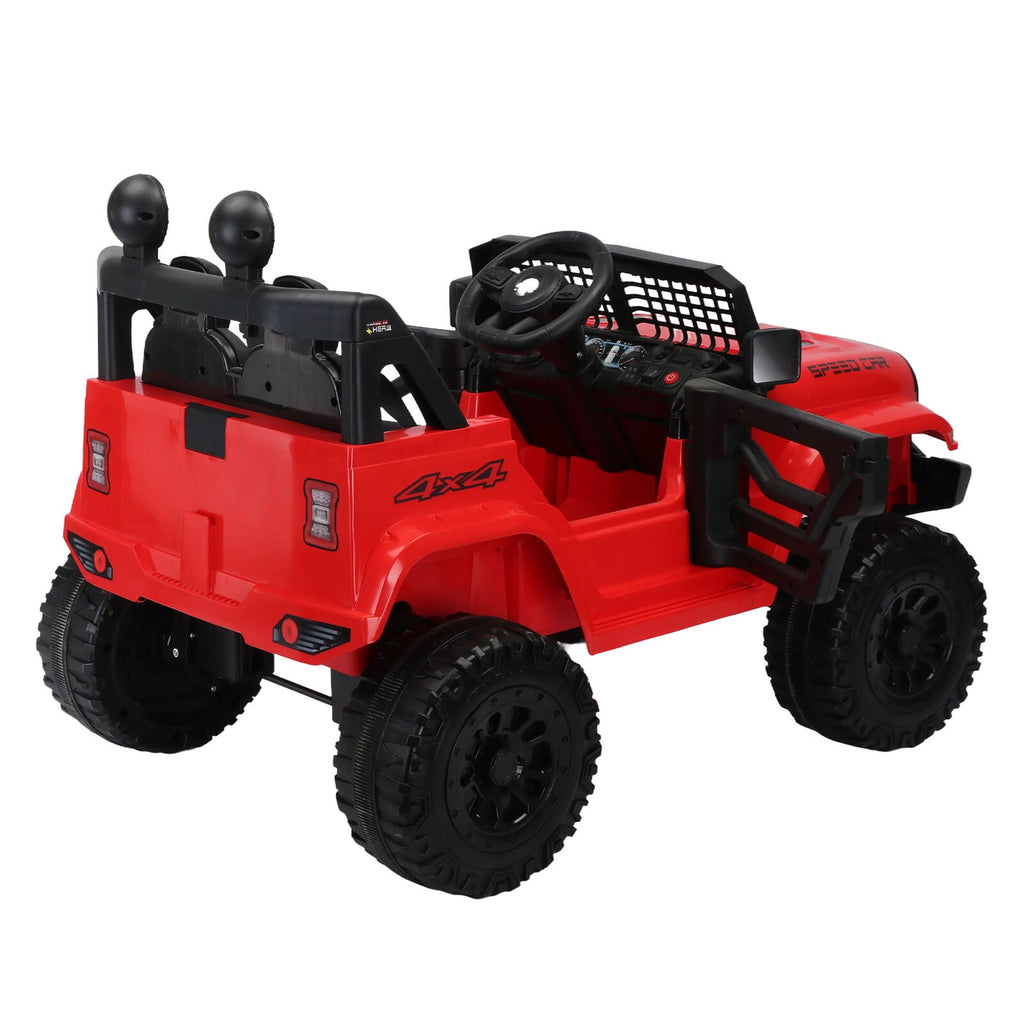 Multi-Functional LED Light with USB MP3 and Bluetooth Connectivity, 3 Adjustable Speeds and Power Display
