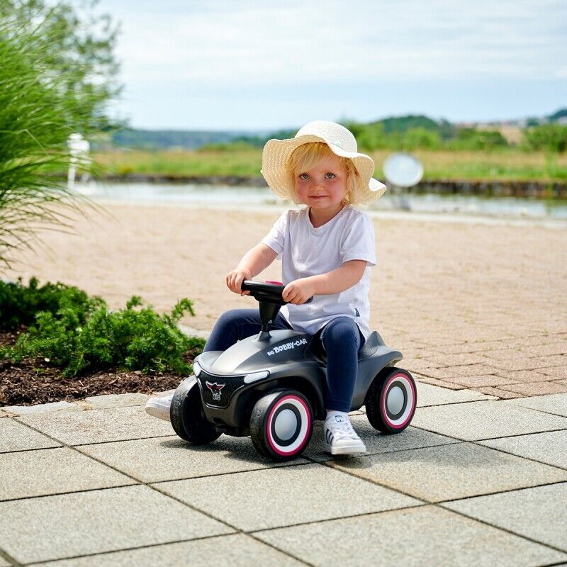 Neo Anthrazit BIG Rider Bobby Car: The Ultimate Riding Experience