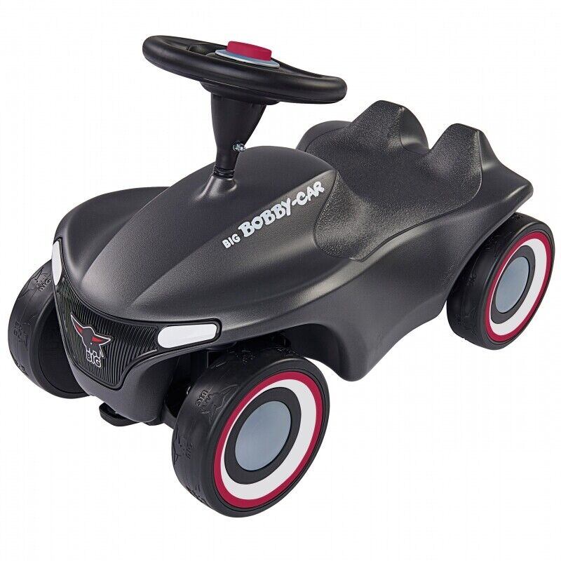 Neo Anthrazit BIG Rider Bobby Car: The Ultimate Riding Experience