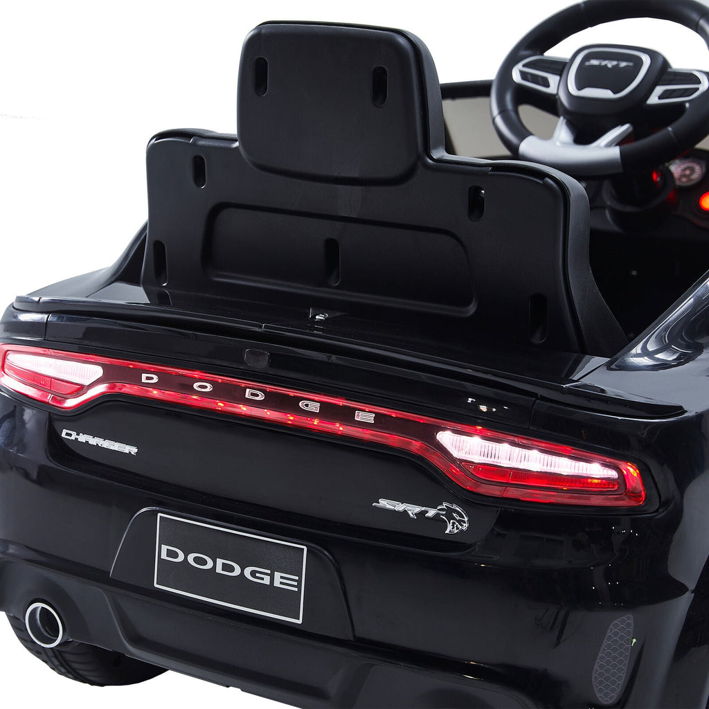 New 12V Electric Kids Ride on Car with Remote Control and Power Display - Smooth Start Feature