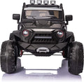 New 2-Seater 24V Electric Truck for Kids with Bluetooth and 2x200W Motors