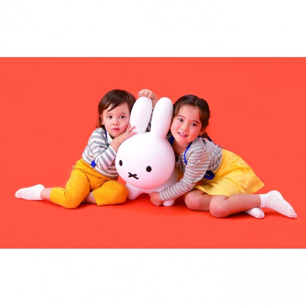 New Arrival: MIFFY Bruna Bonbon (White) Ride-on Toy for Endless Fun!