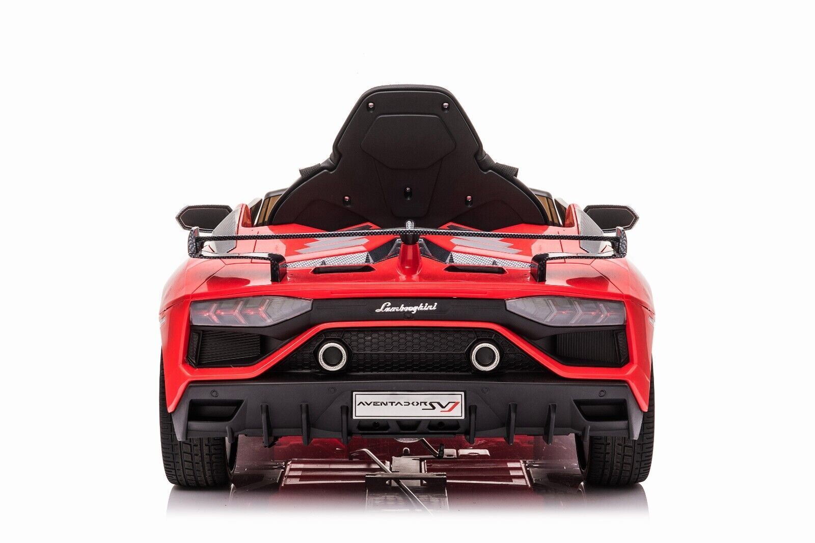12V Lamborghini Electric Ride On Car for Kids with Remote Control and MP3 Player