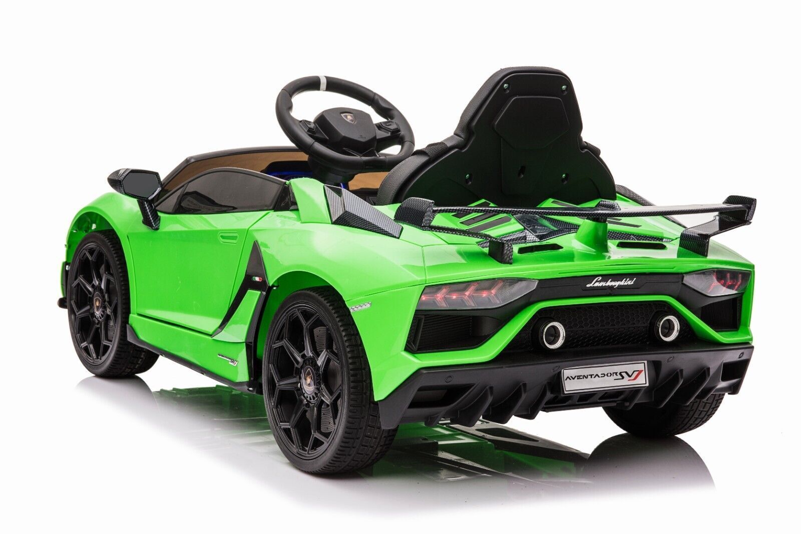 New Lamborghini 12V Kids Electric Ride On Car with Remote Control and MP3 Player