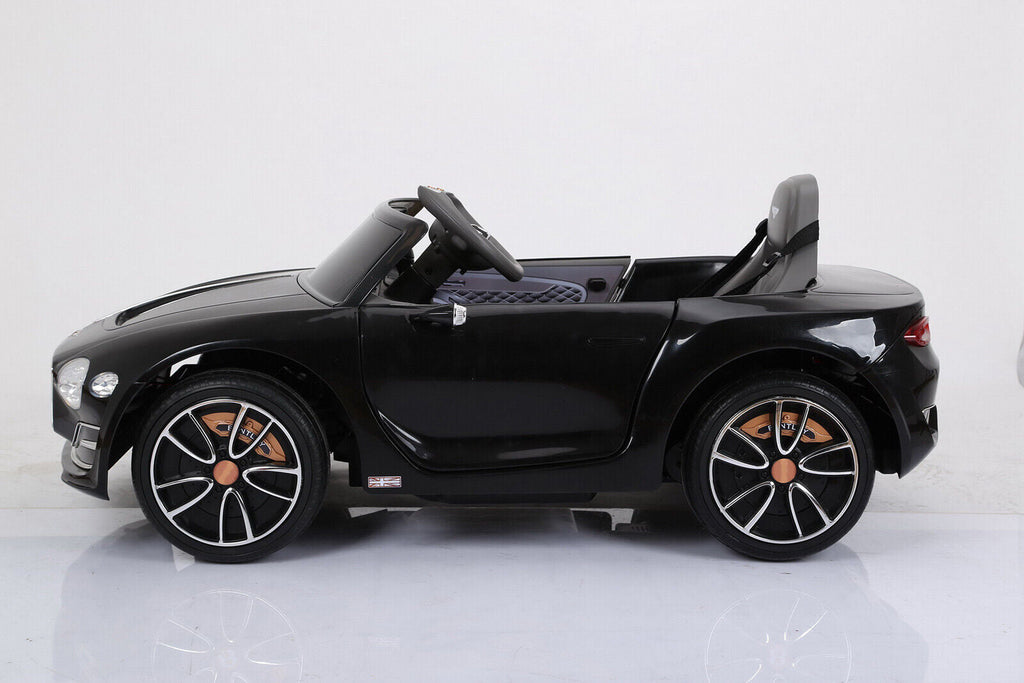 NEW Licensed Bentley Style Kids Electric Ride On Car with Remote Control - Perfect Gift for Children