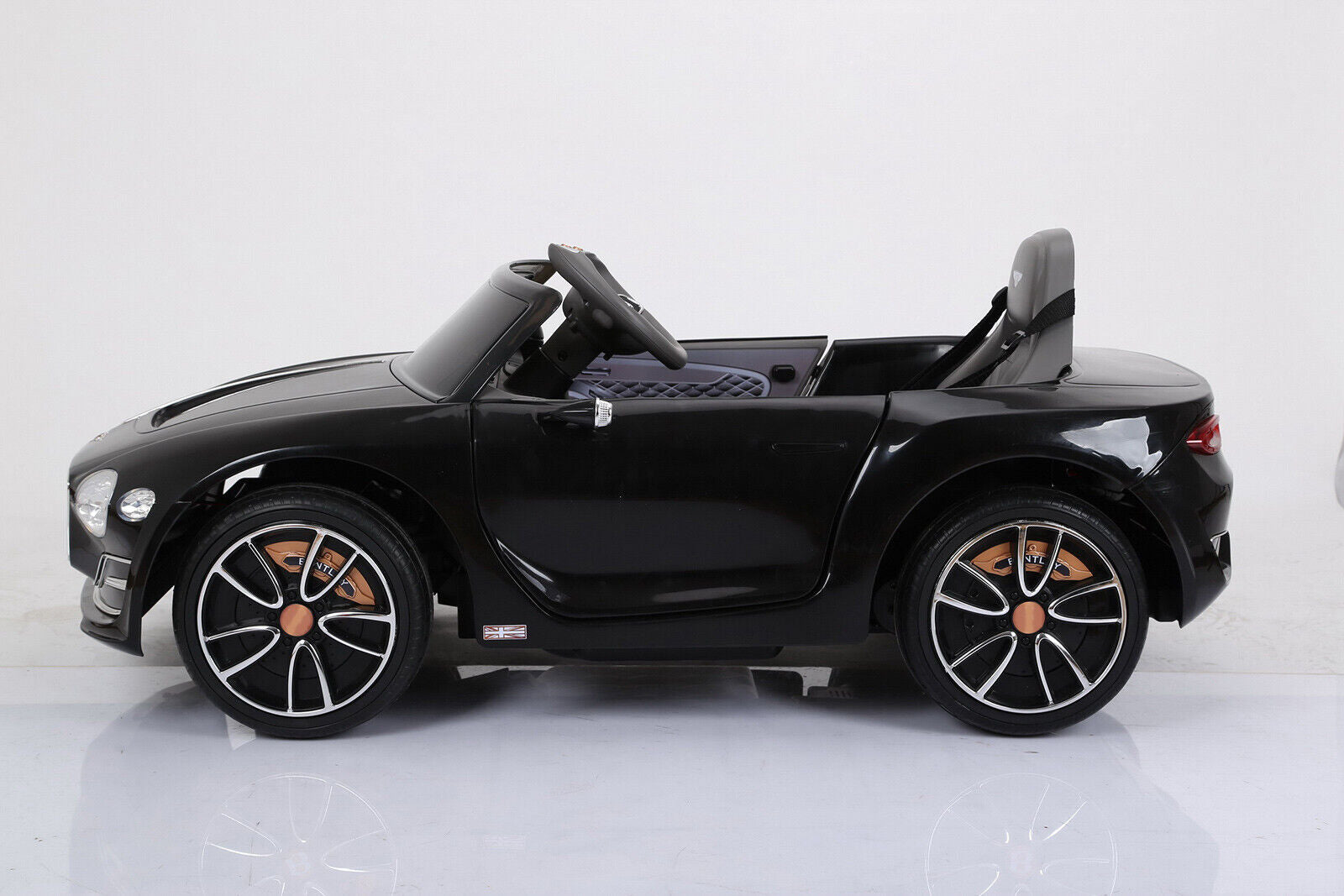 NEW Licensed Bentley Style Kids Electric Ride On Car with Remote Control - Perfect Gift for Children