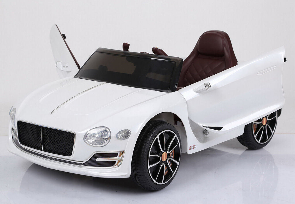 NEW Licensed Bentley Style Kids Electric Ride On Car with Remote Control - Perfect Gift for Children