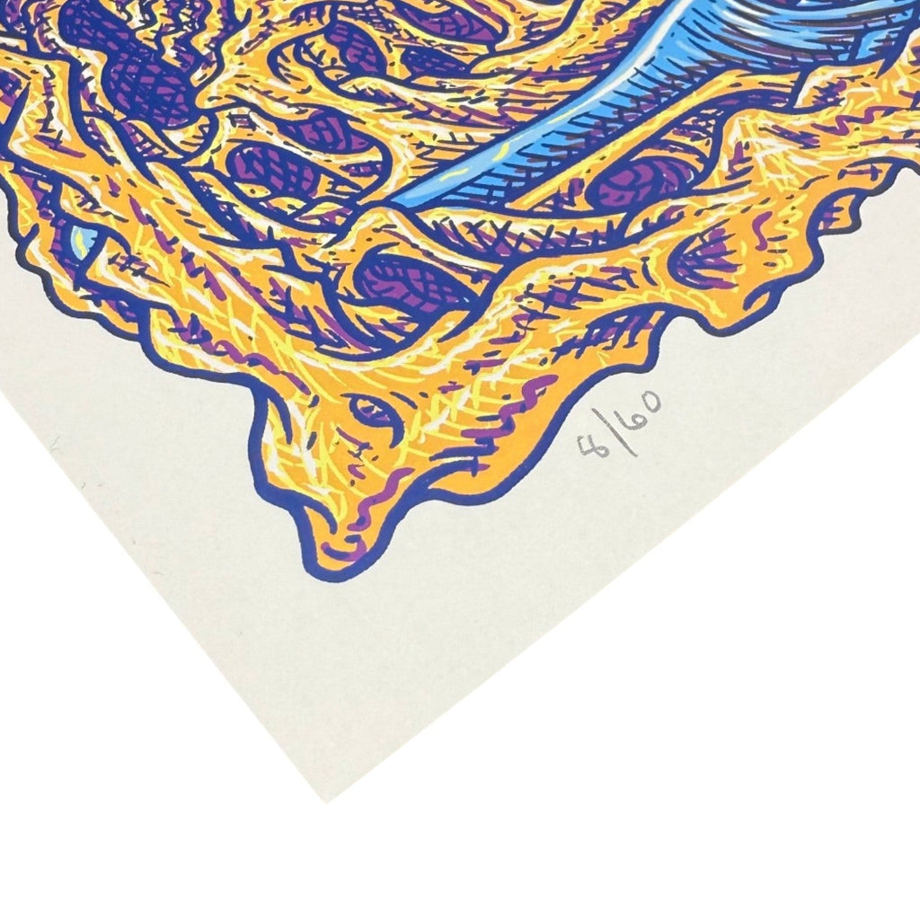 Owen Murphy "Dragon's Lair" Print
