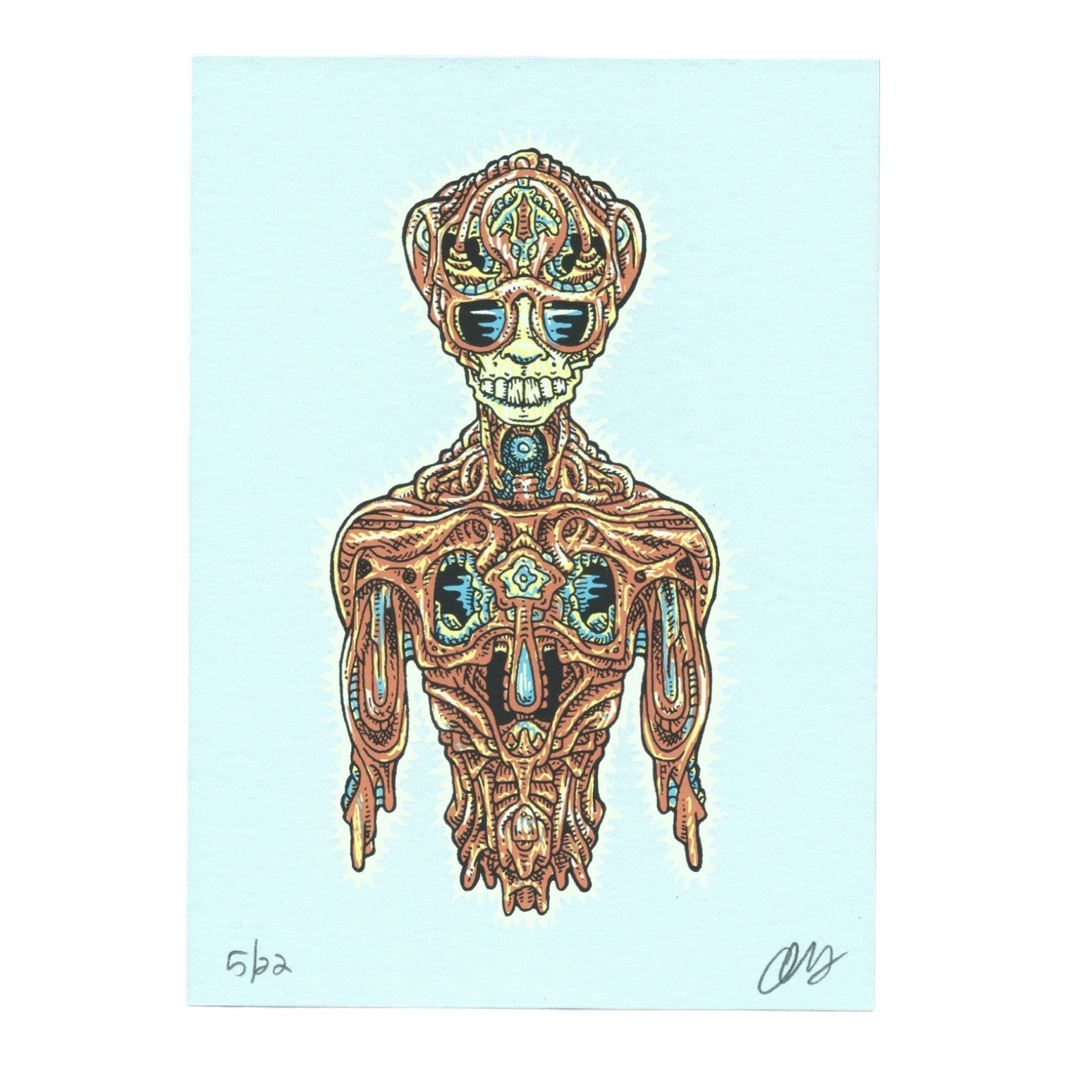 Owen Murphy Mini Print