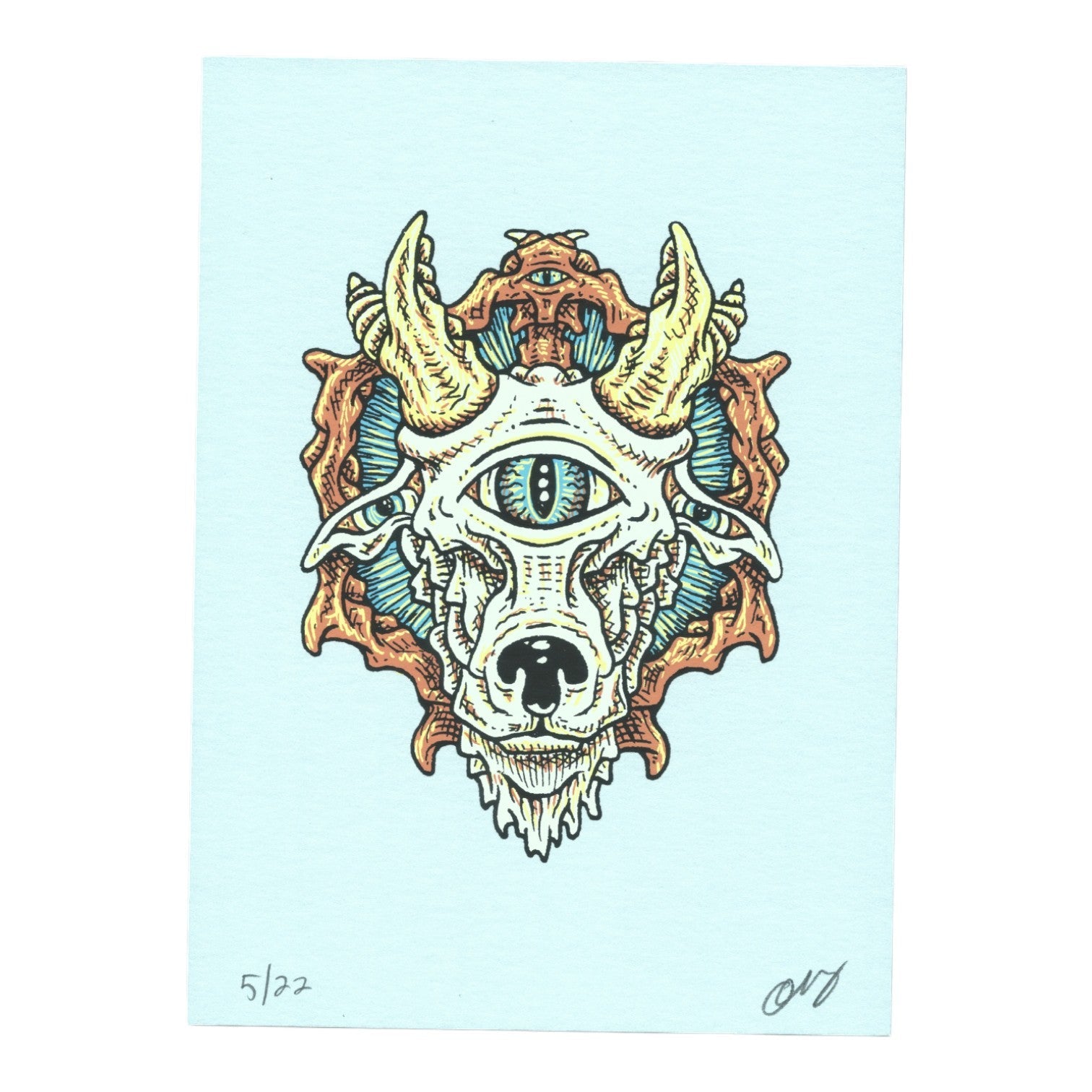 Owen Murphy Mini Print
