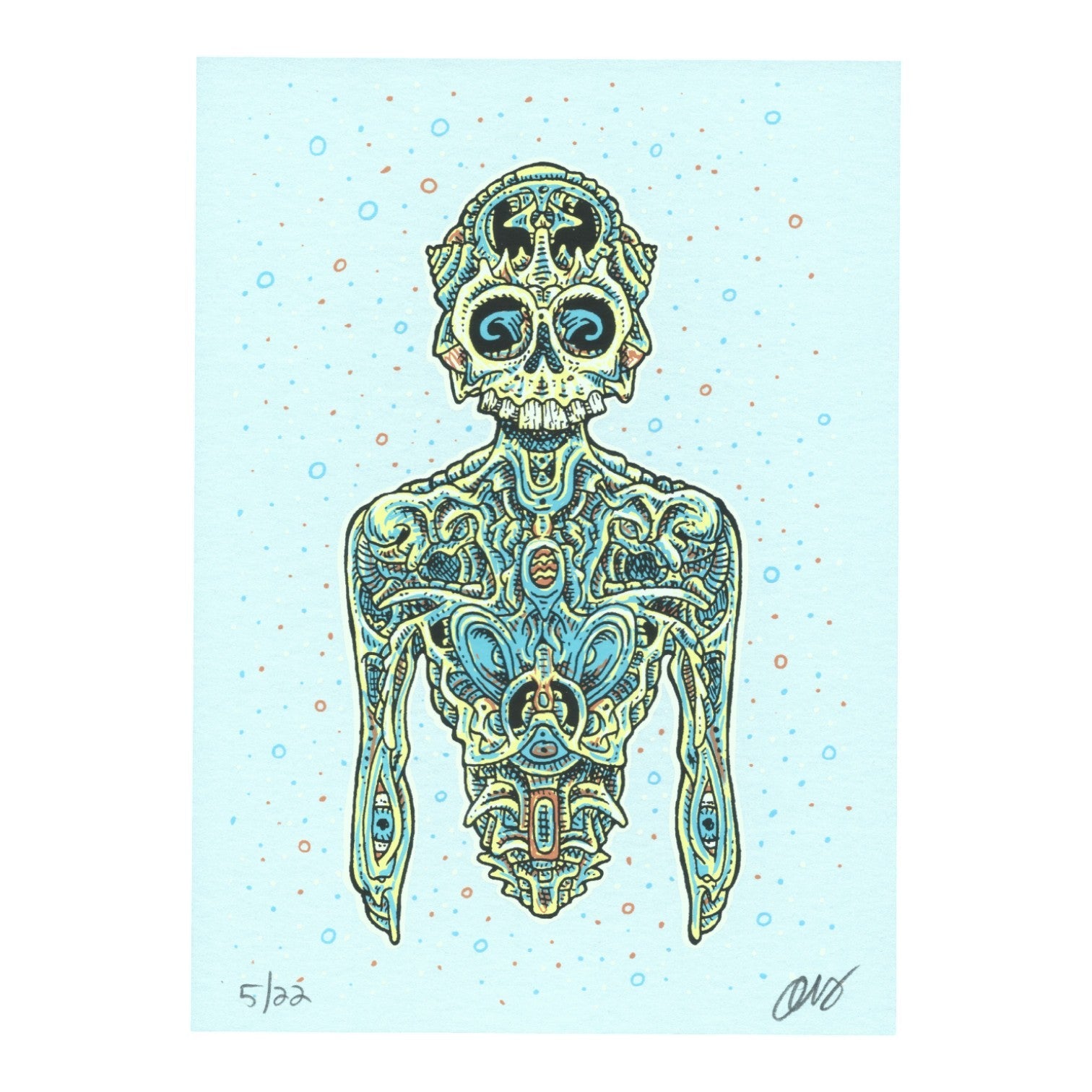 Owen Murphy Mini Print