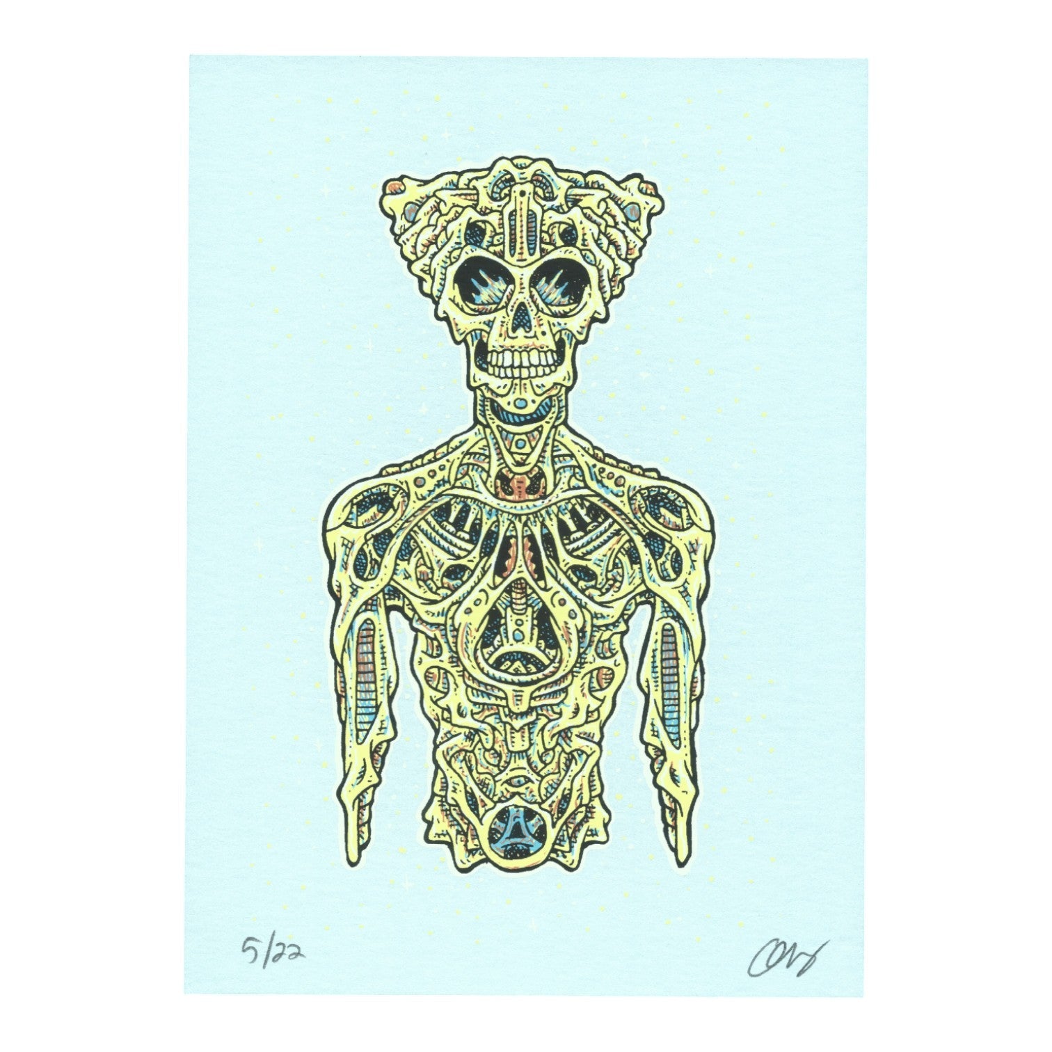 Owen Murphy Mini Print