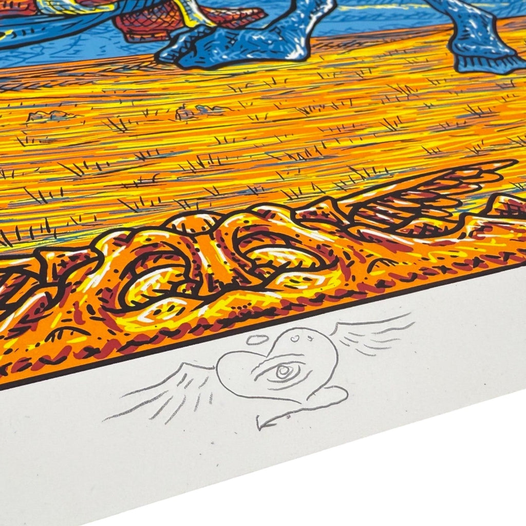 Owen Murphy "Mystic's Ride" Print