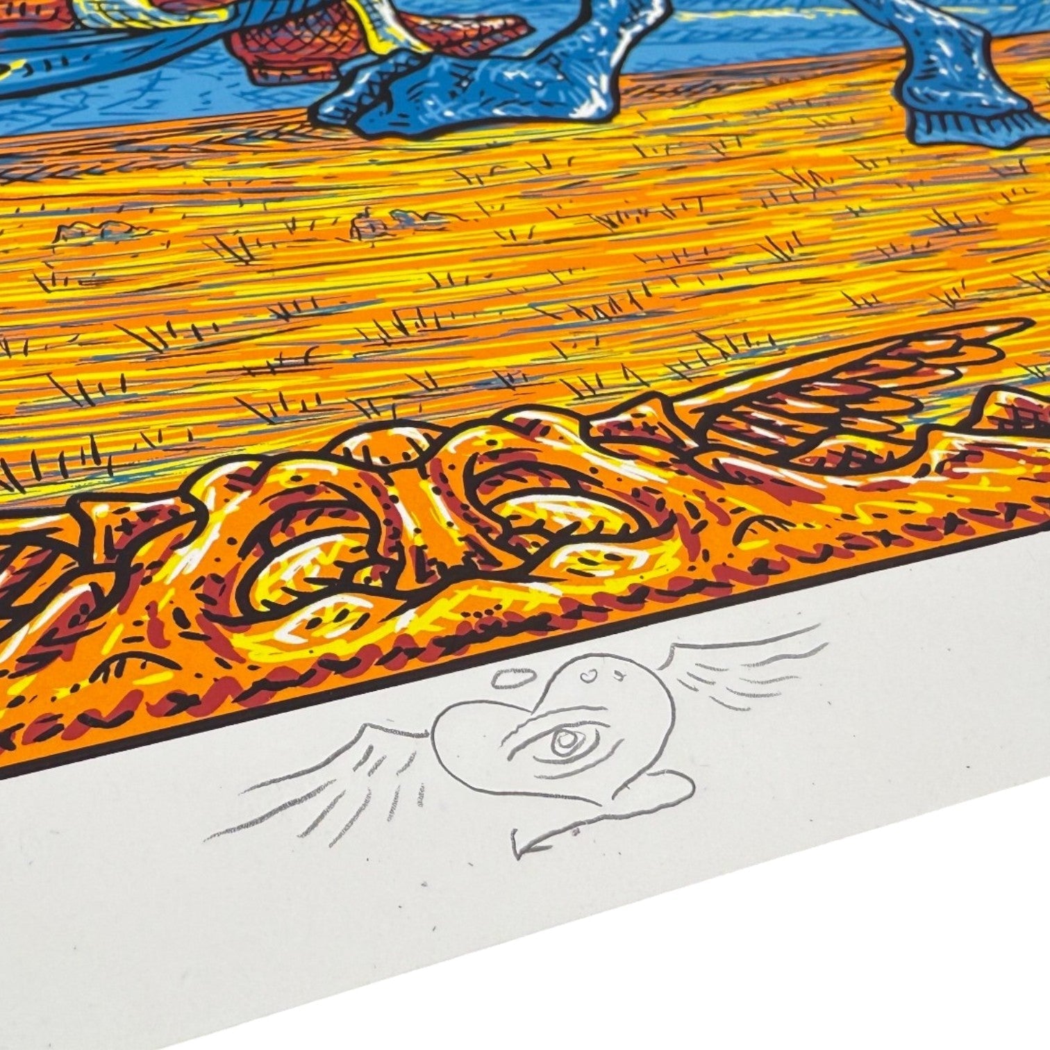 Owen Murphy "Mystic's Ride" Print