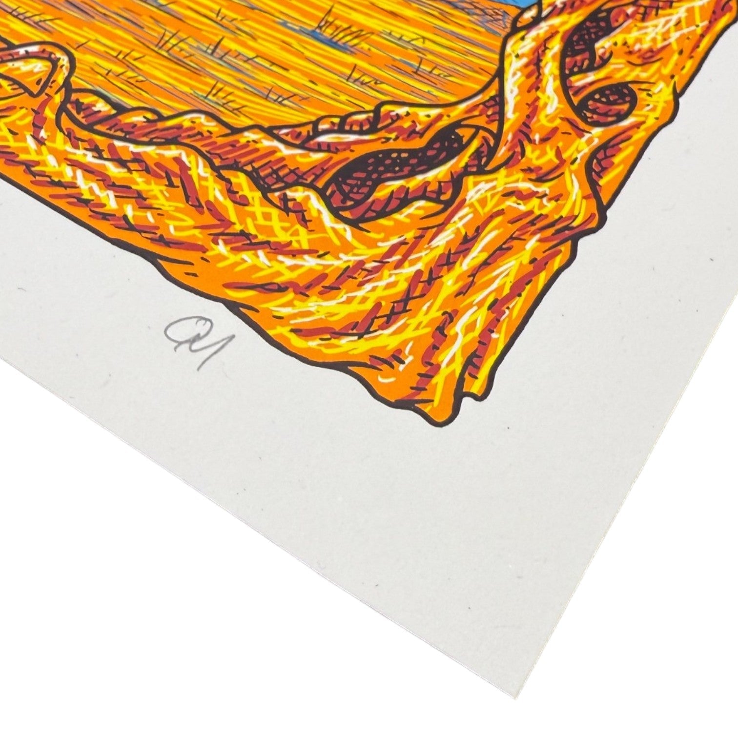 Owen Murphy "Mystic's Ride" Print