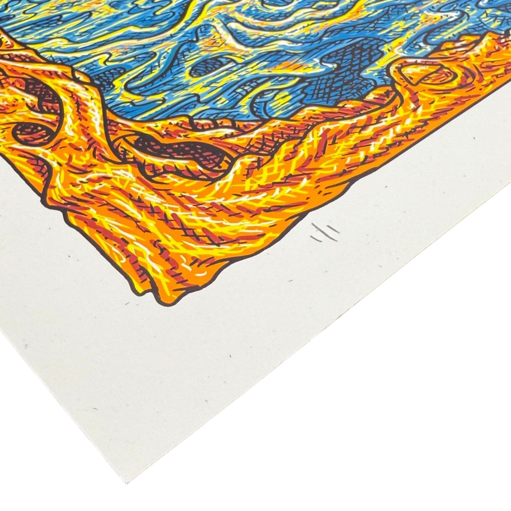 Owen Murphy "Mystic's Ride" Print
