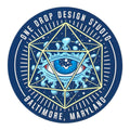 Owen Murphy One Drop Design Studio Sticker