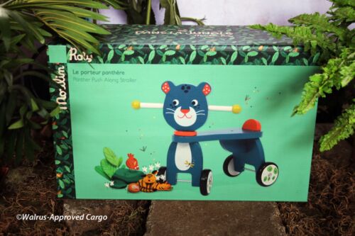 Panther Ride-On Toy - Perfect for Combining Fun and Motor Skills Development - Brand New in Box!