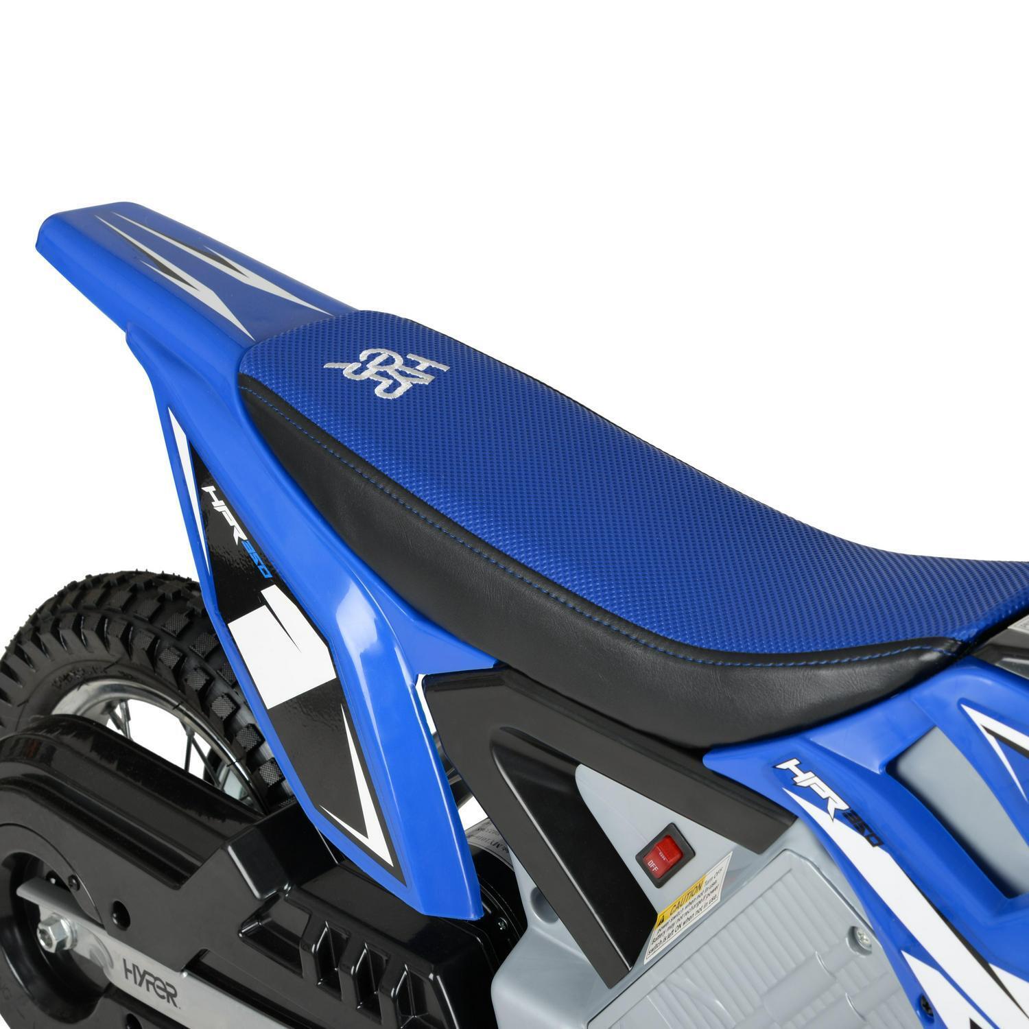 Powerful 24V Electric Dirt Bike - HPR 350 Model