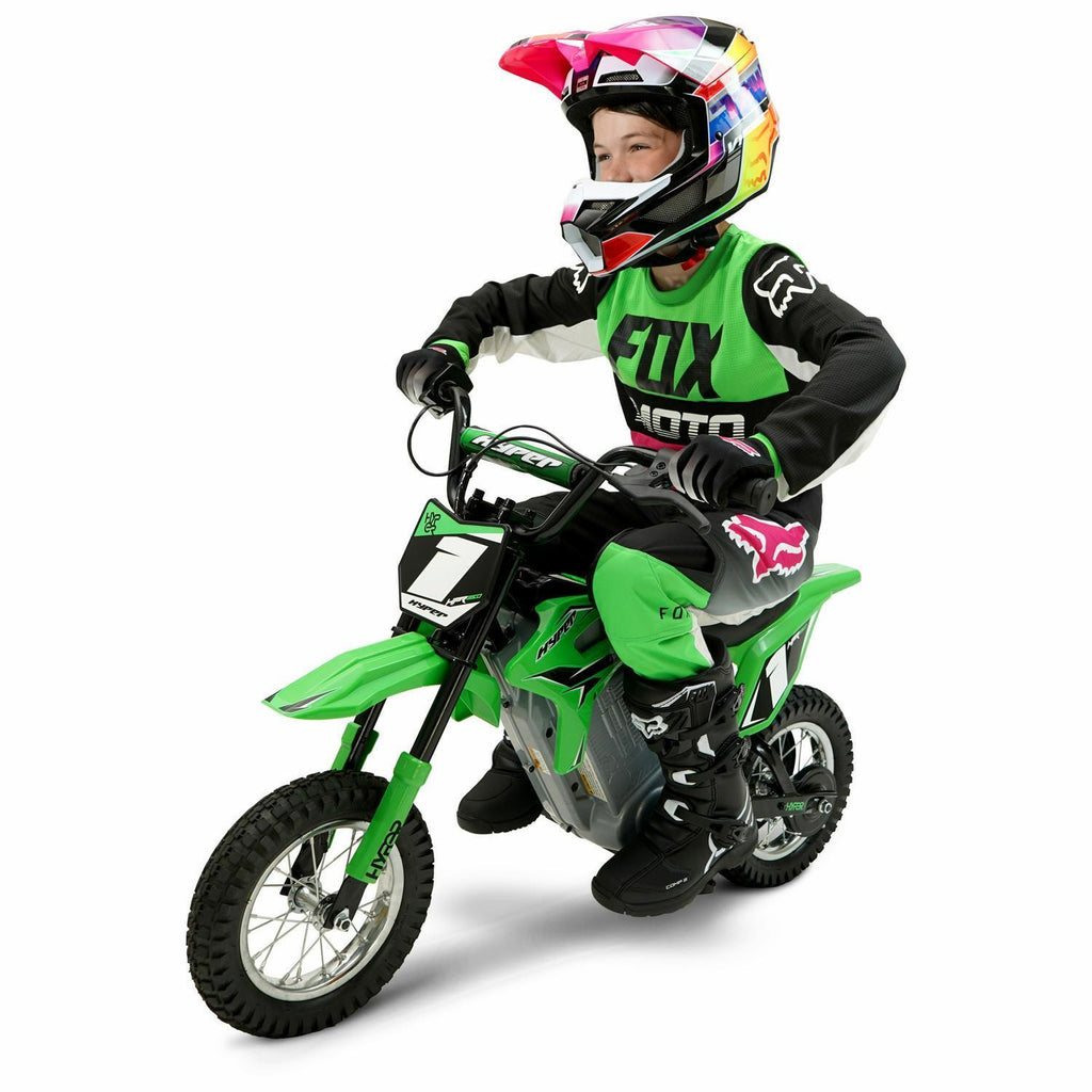 Powerful 24V Electric Dirt Bike - HPR 350 Model