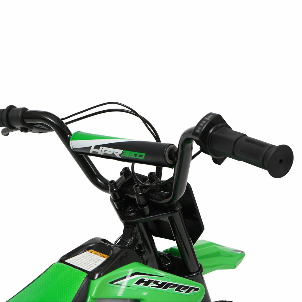 Powerful 24V Electric Dirt Bike - HPR 350 Model