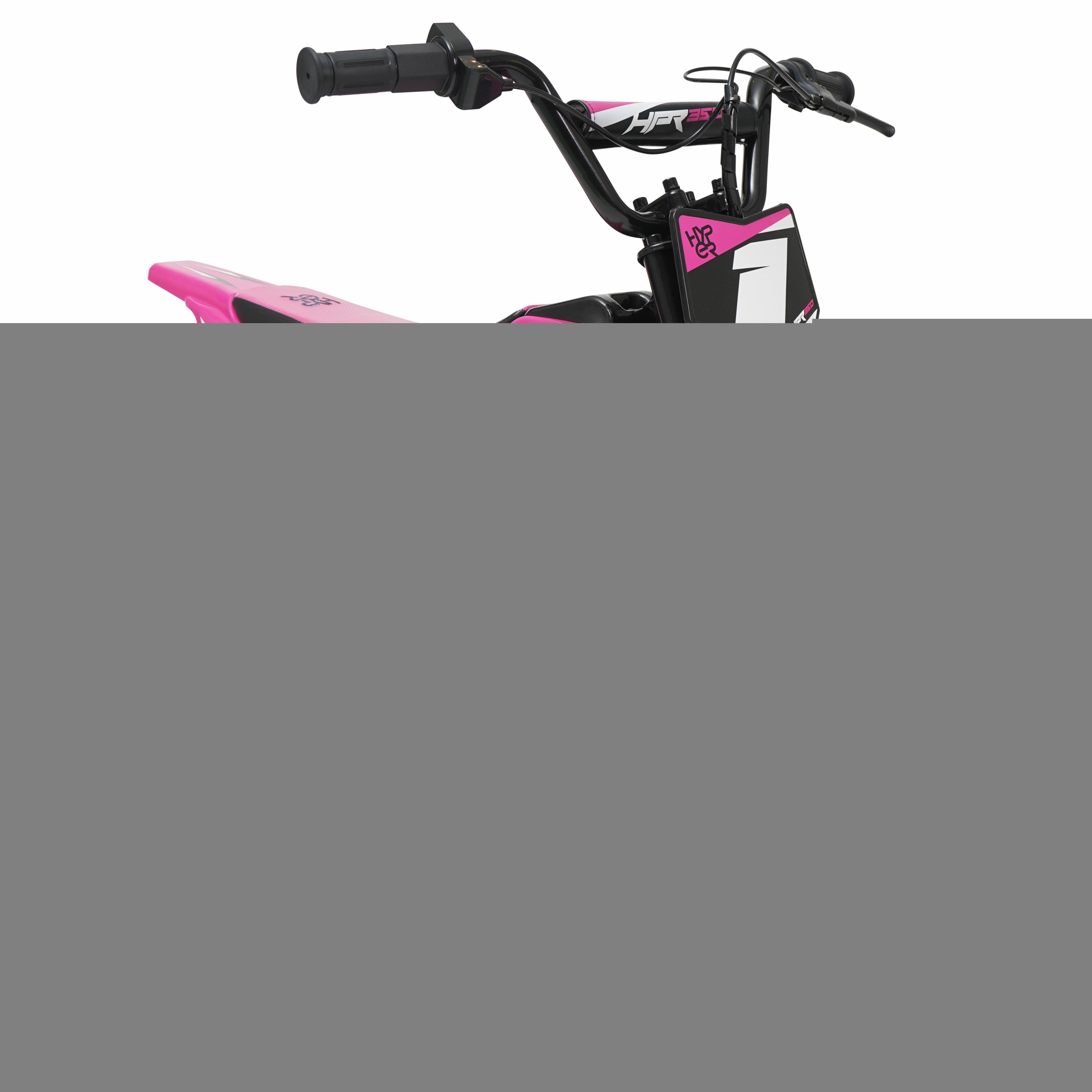 Powerful 24V Electric Dirt Bike - HPR 350 Model