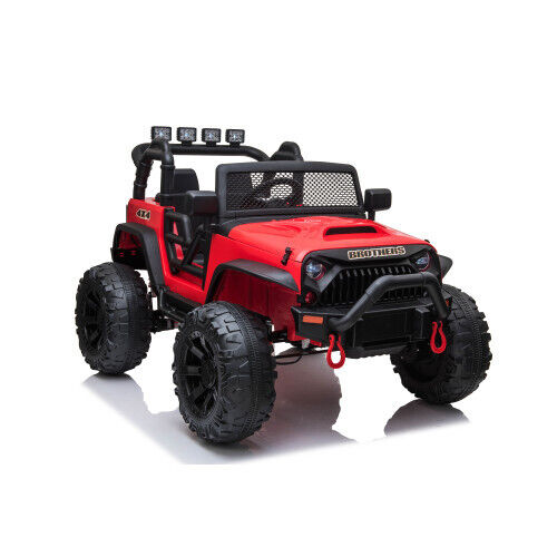 Powerful 40W*2 Ride-On Car for Kids with 12V7AH*1 Battery