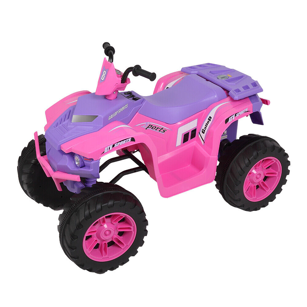Powerful Dual Drive 12V7AH*1 Battery ATV - No Remote Control