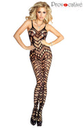Statement Bodystocking (Black)