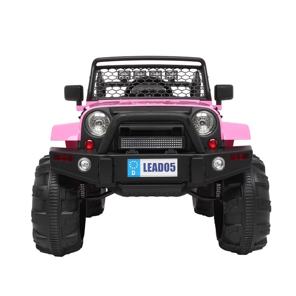 Premium 12V Electric Ride-On Car for Kids with Remote Control and 3 Speed Options