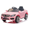 Premium 12V Ride On Car with Remote Control and LED Lights for Kids