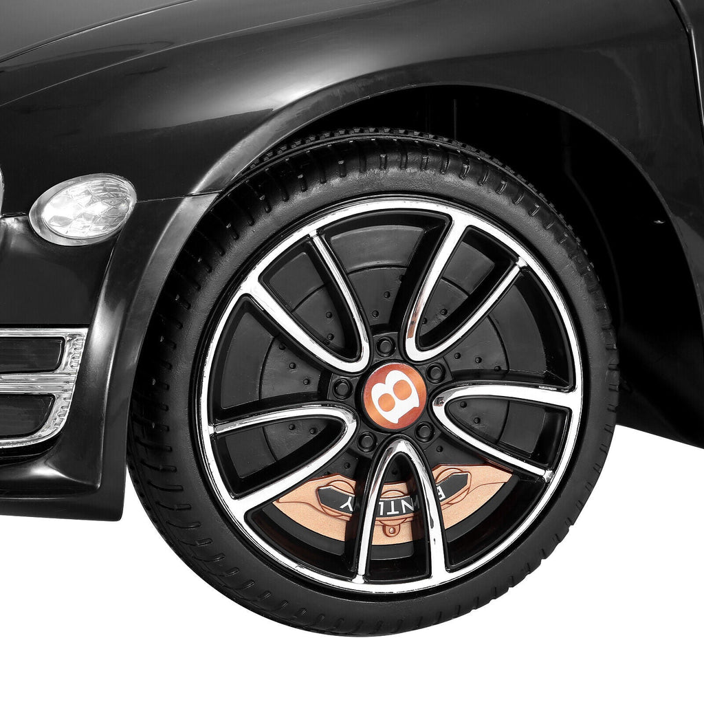 12V Licensed Bentley Style Kids Electric Ride On Car with 2.4G Remote Control