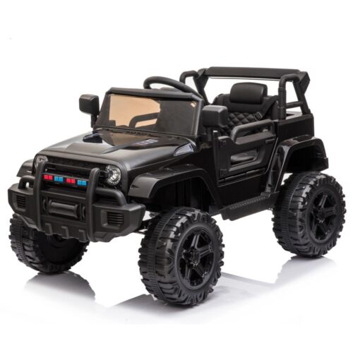 Premium Dual Drive Electric Ride-On Car with Remote Control - 35W*2 Battery Powered