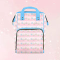 Cosmic Stripes Large Diaper Bag