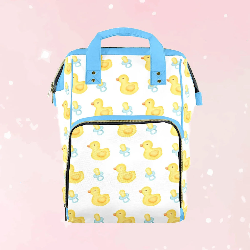 Duckie Dreams Large Diaper Bag