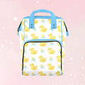 Duckie Dreams Large Diaper Bag