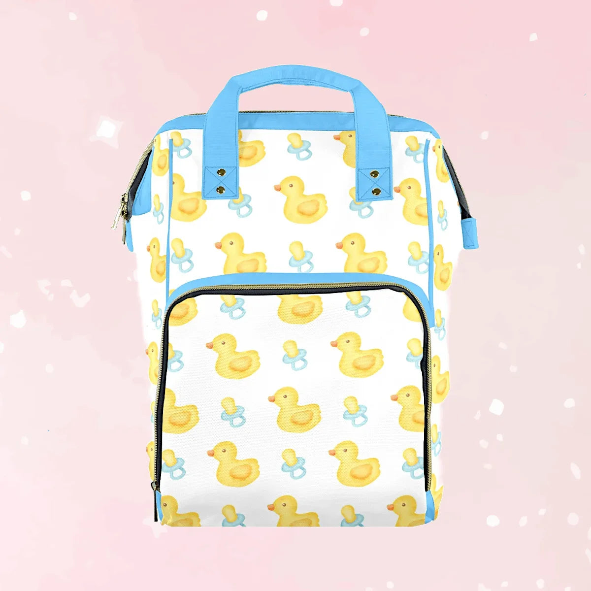 Duckie Dreams Large Diaper Bag