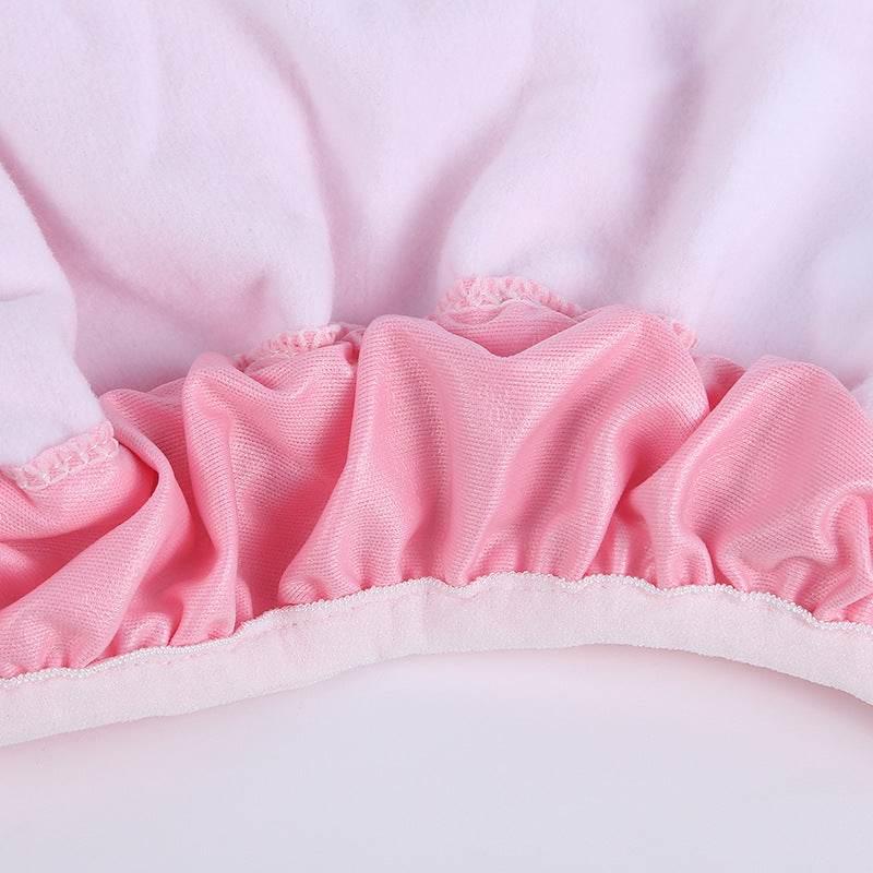 Adult Snap-Button Adjustable Diaper (Colors)