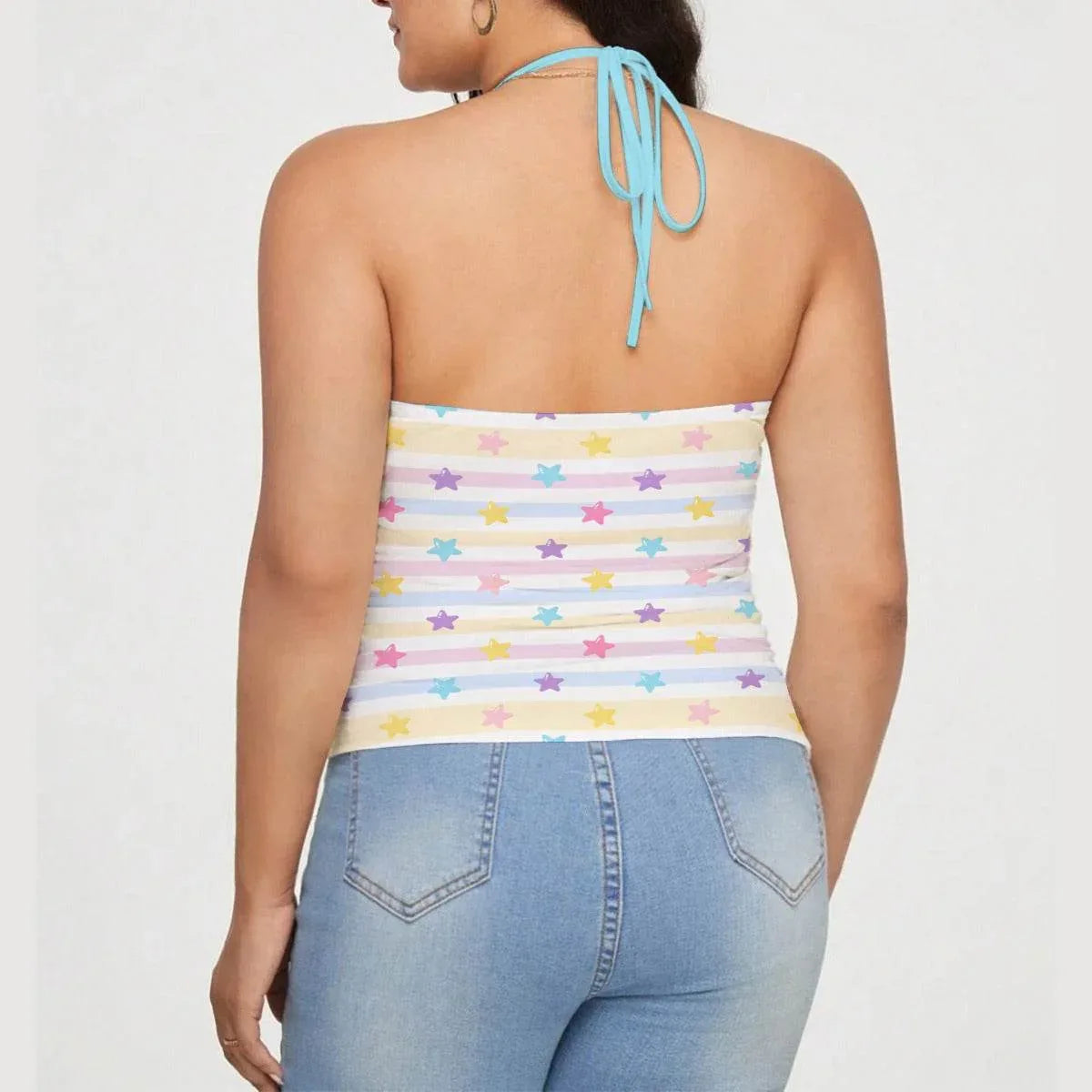 Dreamlight Halter Top