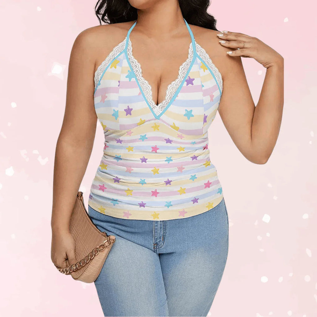 Dreamlight Halter Top