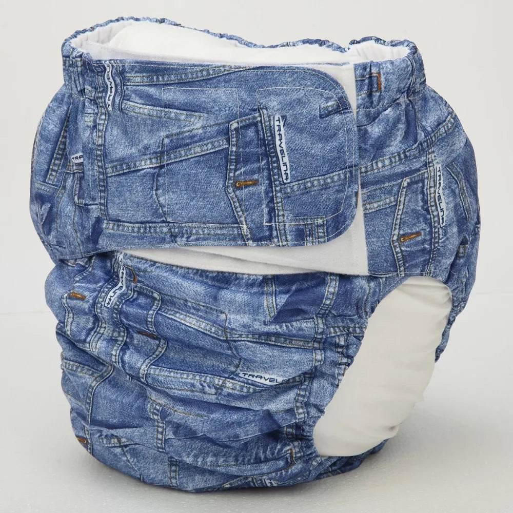 Cozy Cuddles XL ABDL Cloth Diaper