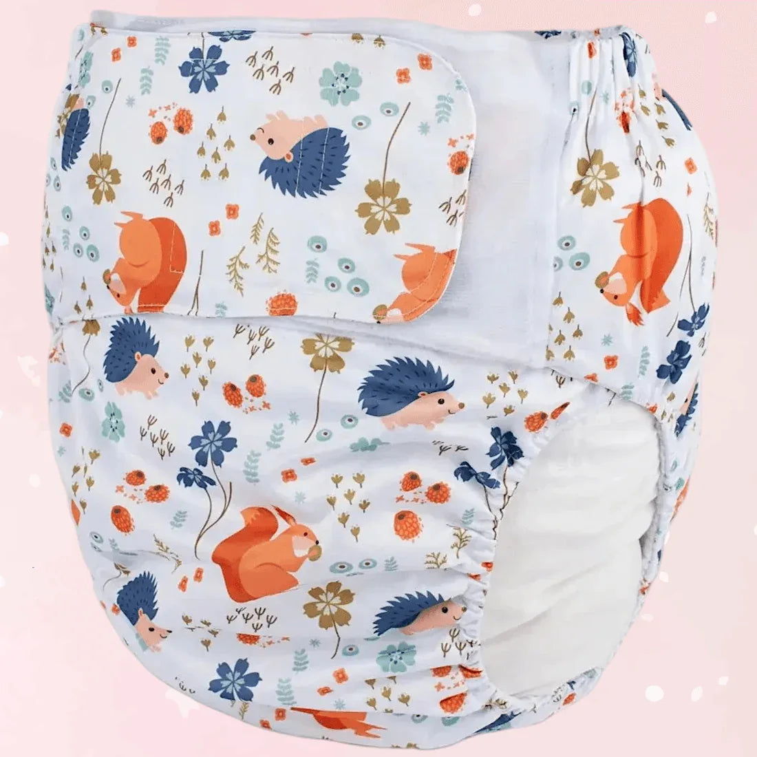 Cozy Cuddles XL ABDL Cloth Diaper
