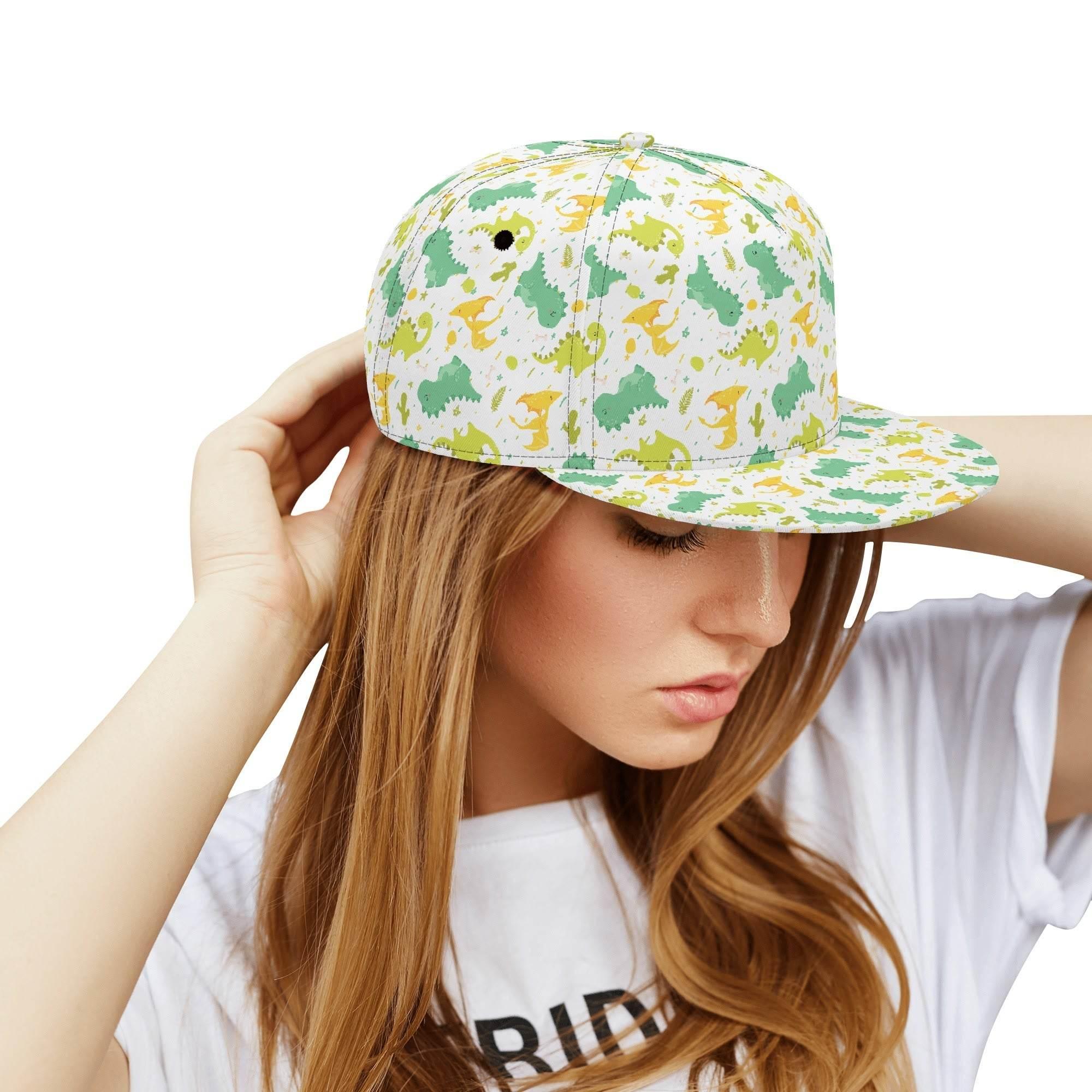 DinoRoar Classic Snapback