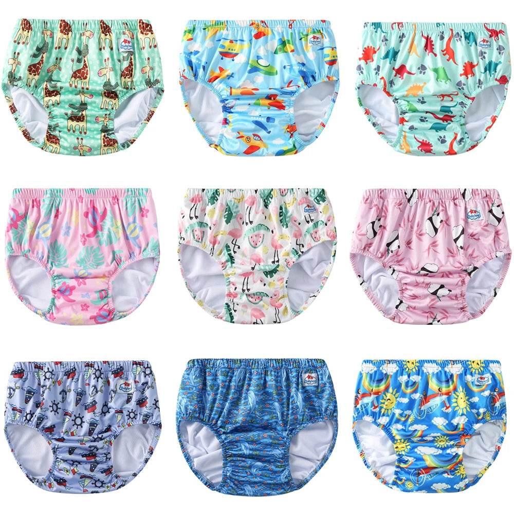 Lil’ Splashies Waterproof ABDL Swim Diapers