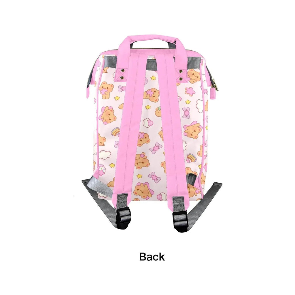 Bearly Adorable Large Diaper Bag