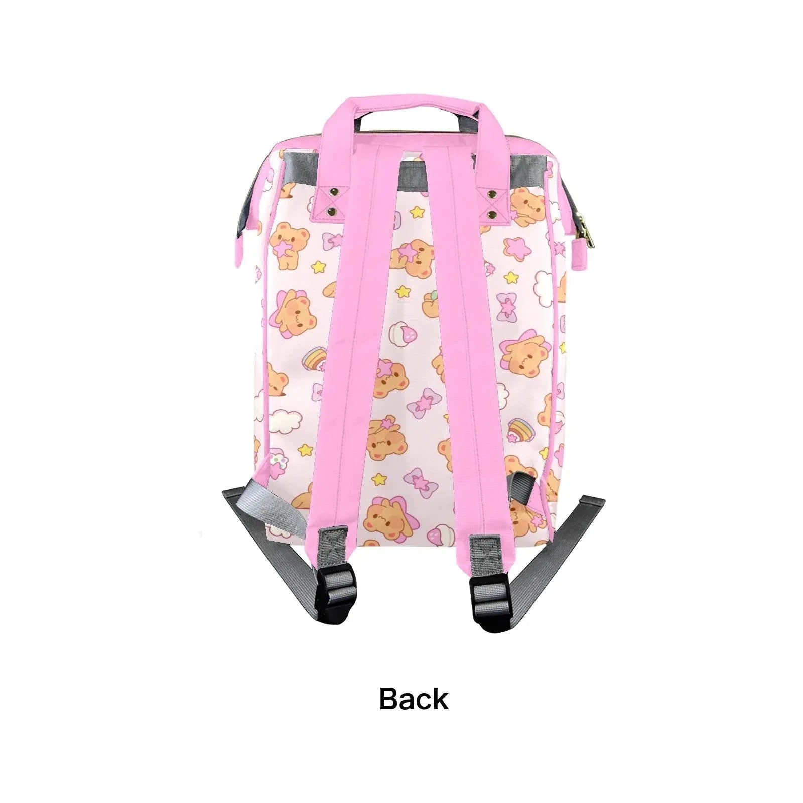 Bearly Adorable Large Diaper Bag